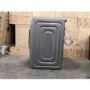Refurbished Samsung EcoBubble WW90J6410CX Freestanding 9KG 1400 Spin Washing Machine Graphite