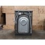 Refurbished Samsung EcoBubble WW90J6410CX Freestanding 9KG 1400 Spin Washing Machine Graphite