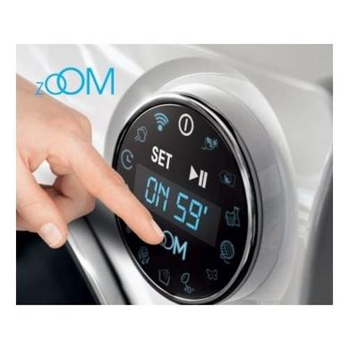 Candy BWM1410PH7 Bianca Smart 10kg 1400rpm Freestanding Washing Machine - White