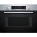 CMA585GS0B Bosch Series 6 Built-in Combination Microwave Oven with Grill - Stainless Steel