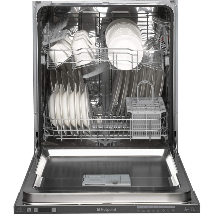 Hotpoint LTF Integrated Dishwasher