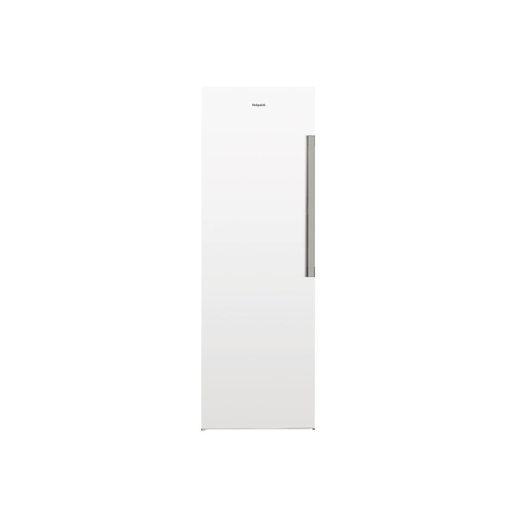 HOTPOINT UH6F1CW 222 Litre Freestanding Upright Freezer 167cm Tall Frost Free 60cm Wide - White