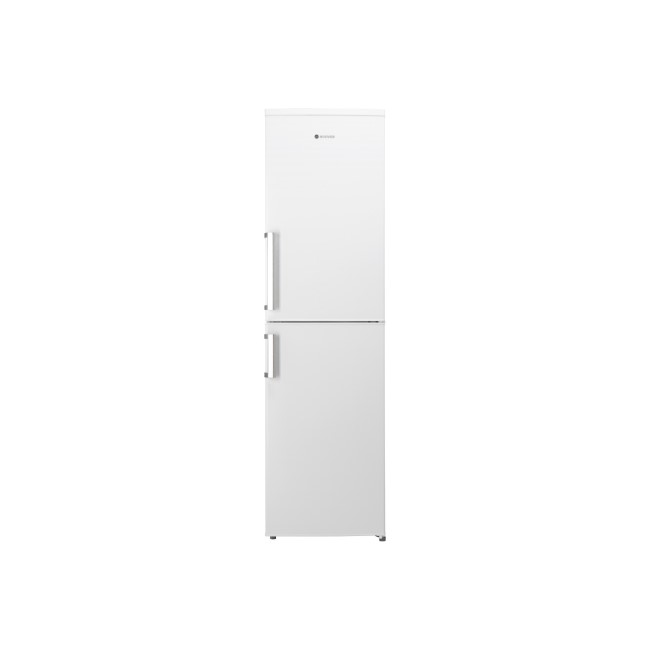 Hoover HVBF5192WHK 281 Litre Freestanding Fridge Freezer 50/50 Split Frost Free 55cm Wide - White