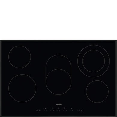 extra wide ceramic hob