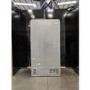 Refurbished Montpellier CSBYS600DS 510 Litre American Style Fridge Freezer Silver