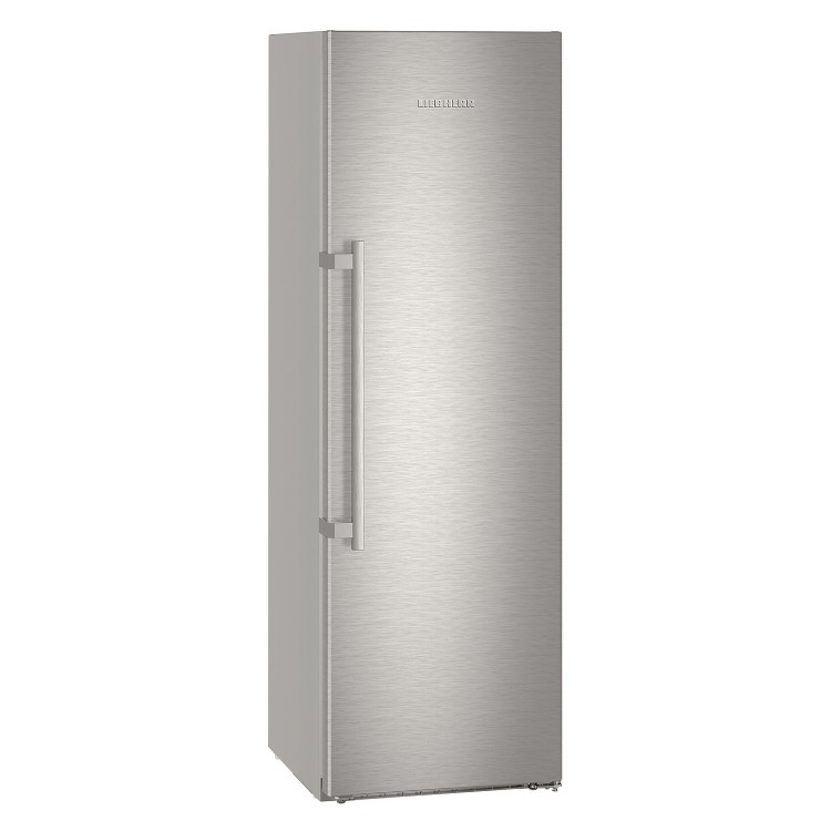 Refurbished Liebherr Comfort Kef4330 Freestanding 390 Litre Fridge Smart Steel