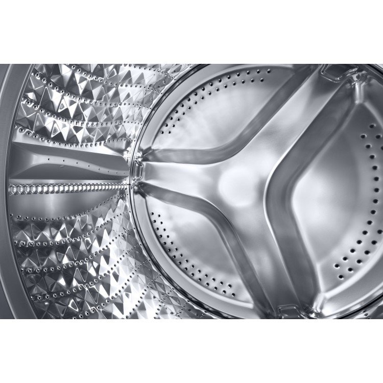 Refurbished Samsung WW80T4540AX/EU ecoBubble Freestanding 8KG 1400 Spin Washing Machine Graphite