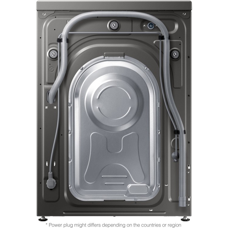 Refurbished Samsung WW80T4540AX/EU ecoBubble Freestanding 8KG 1400 Spin Washing Machine Graphite