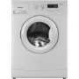 Hisense WFXE7012 7kg 1200rpm Freestanding Washing Machine - White