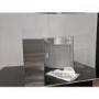 Refurbished Neff N30 D94ABC0N0B 90cm Curved Glass Chimney Cooker Hood Stainless Steel