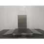Refurbished Neff N30 D94ABC0N0B 90cm Curved Glass Chimney Cooker Hood Stainless Steel