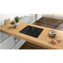 Neff N30 60cm 4 Zone Ceramic Hob with Knob Controls