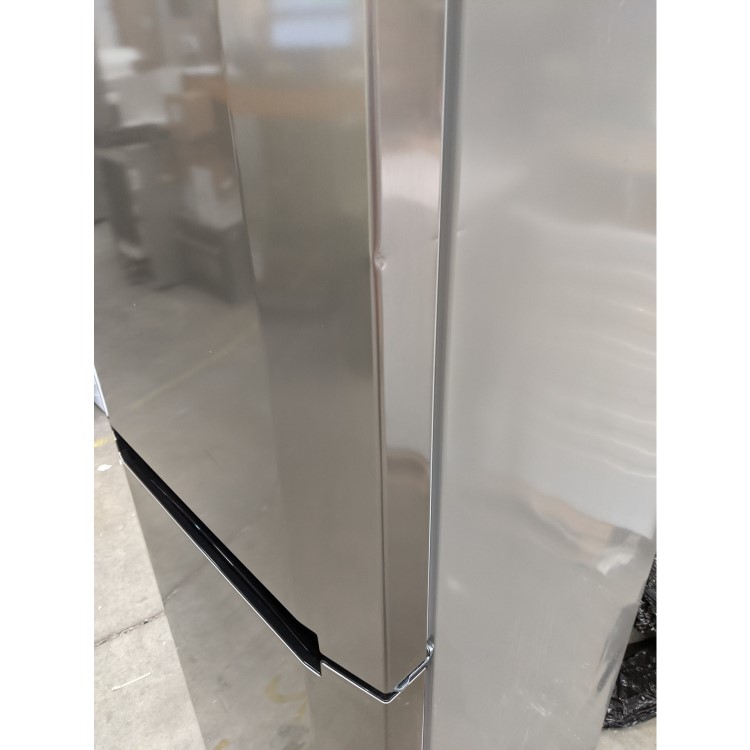 Refurbished Hoover HMNB 6182X5K Freestanding 308 Litre Fridge Freezer