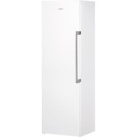 HOTPOINT UH8F1CW 260 Litre Freestanding Upright Freezer 188cm Tall Frost Free 59.5cm Wide - White