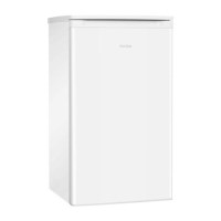Amica FM1044  Freestanding Under Counter Fridge With Ice Box - White