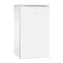 Amica FM1044  Freestanding Under Counter Fridge With Ice Box - White