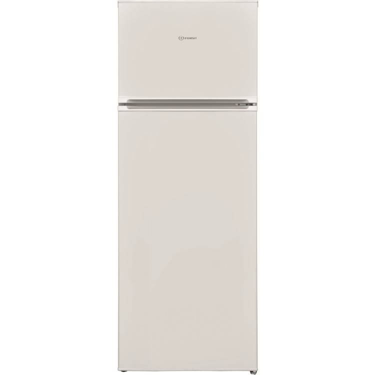 INDESIT I55TM4110W Top Mount 20/80 Low Frost Freestanding Fridge Freezer - White