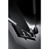 Franke 60cm Smart Angled Cooker Hood - Black