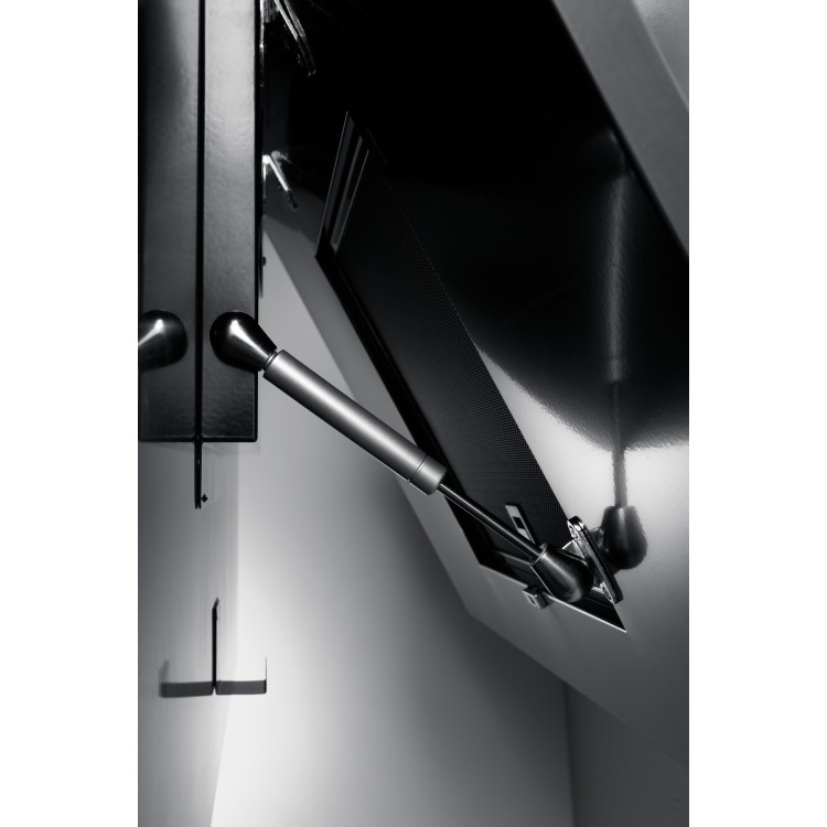 Refurbished Franke FSMA905WH 90cm Smart Angled Cooker Hood White