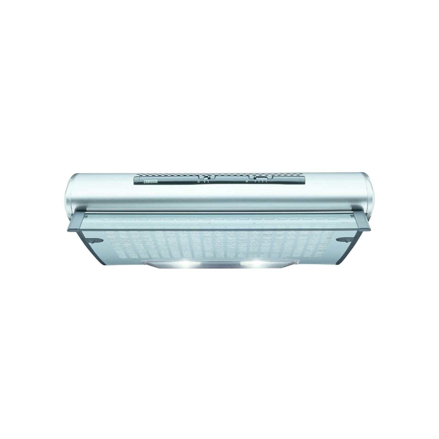 Zanussi 60cm Visor Cooker Hood Stainless Steel Page 1 BuyItDirect.ie