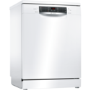 Refurbished Bosch Serie 4 SMS46MW03G 14 Place Fully Integrated Dishwasher