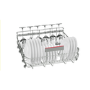 Refurbished Bosch Serie 4 SMS46MW03G 14 Place Fully Integrated Dishwasher