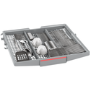 Refurbished Bosch Serie 4 SMS46MW03G 14 Place Fully Integrated Dishwasher