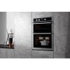 Hotpoint DD4544JIX Electric Built-in Double Oven - Stainless Steel