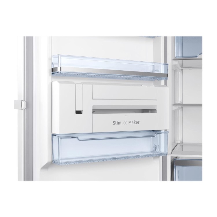 Refurbished Samsung RZ32M7120WW Freestanding 315 Litre Frost Free Upright Freezer White
