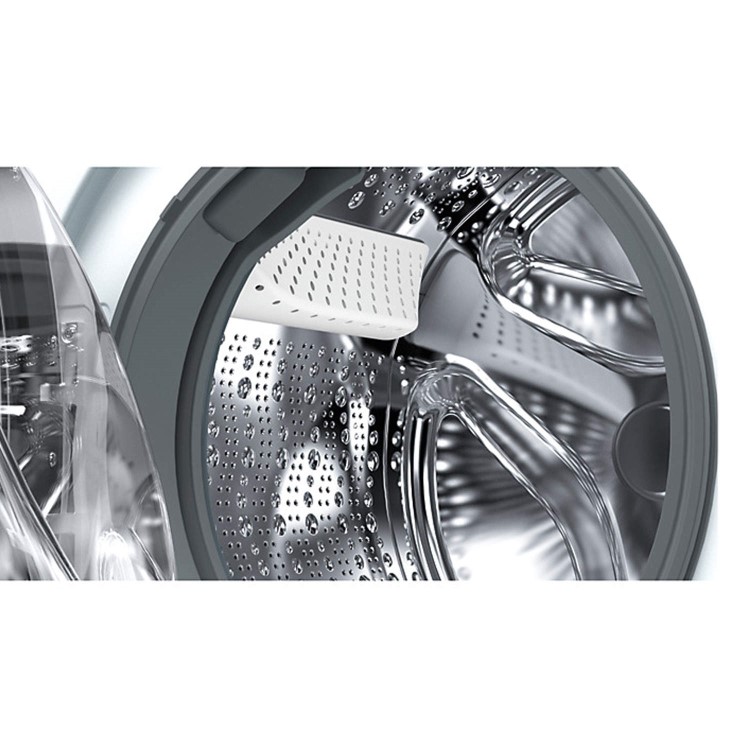 GRADE A1 - Bosch WAQ283S1GB VarioPerfect 8kg 1400rpm Freestanding Washing Machine In White