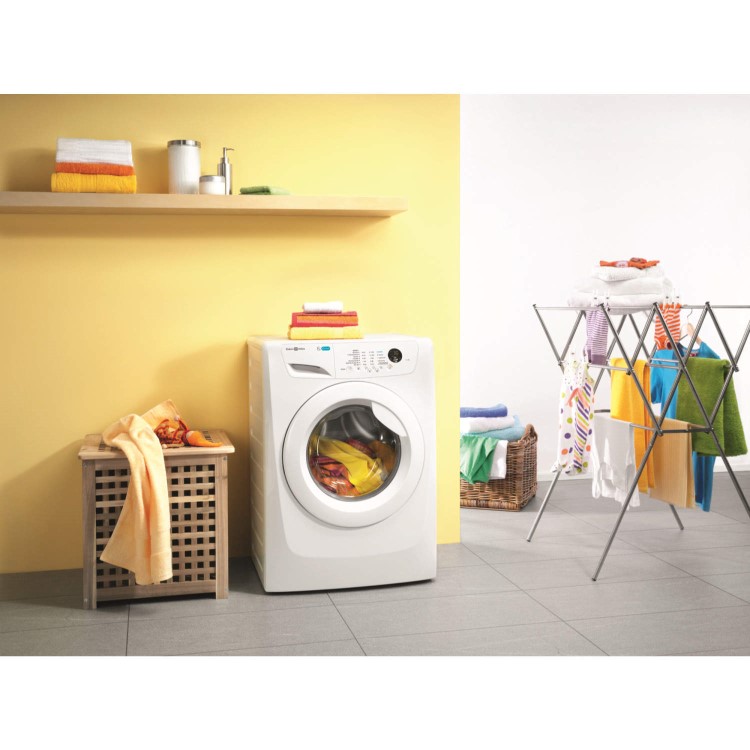 Zanussi ZWF91483W 9kg 1400rpm Freestanding Washing Machine - White
