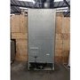 Refurbished Fridgemaster MQ79394FFB 378 Litre American Fridge Freezer Black