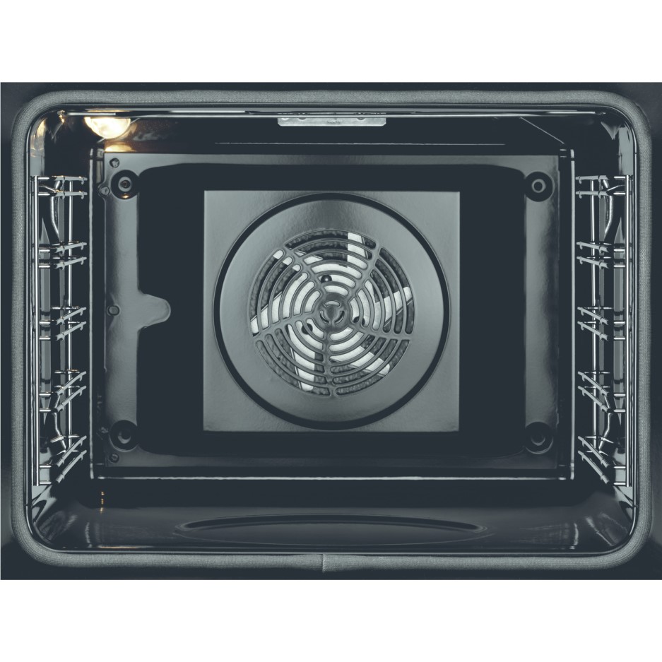 Zanussi ZOPNX6X2 Series 60 SelfClean Built in Single Oven Stainless