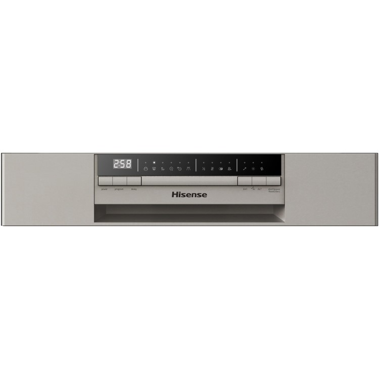 Refurbished Hisense HS60240XUK 13 Place Freestanding Dishwasher