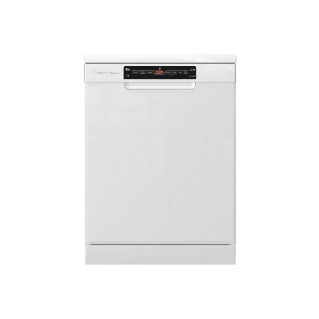 Candy CSPN1D540PW 15 Place Freestanding Dishwasher - White