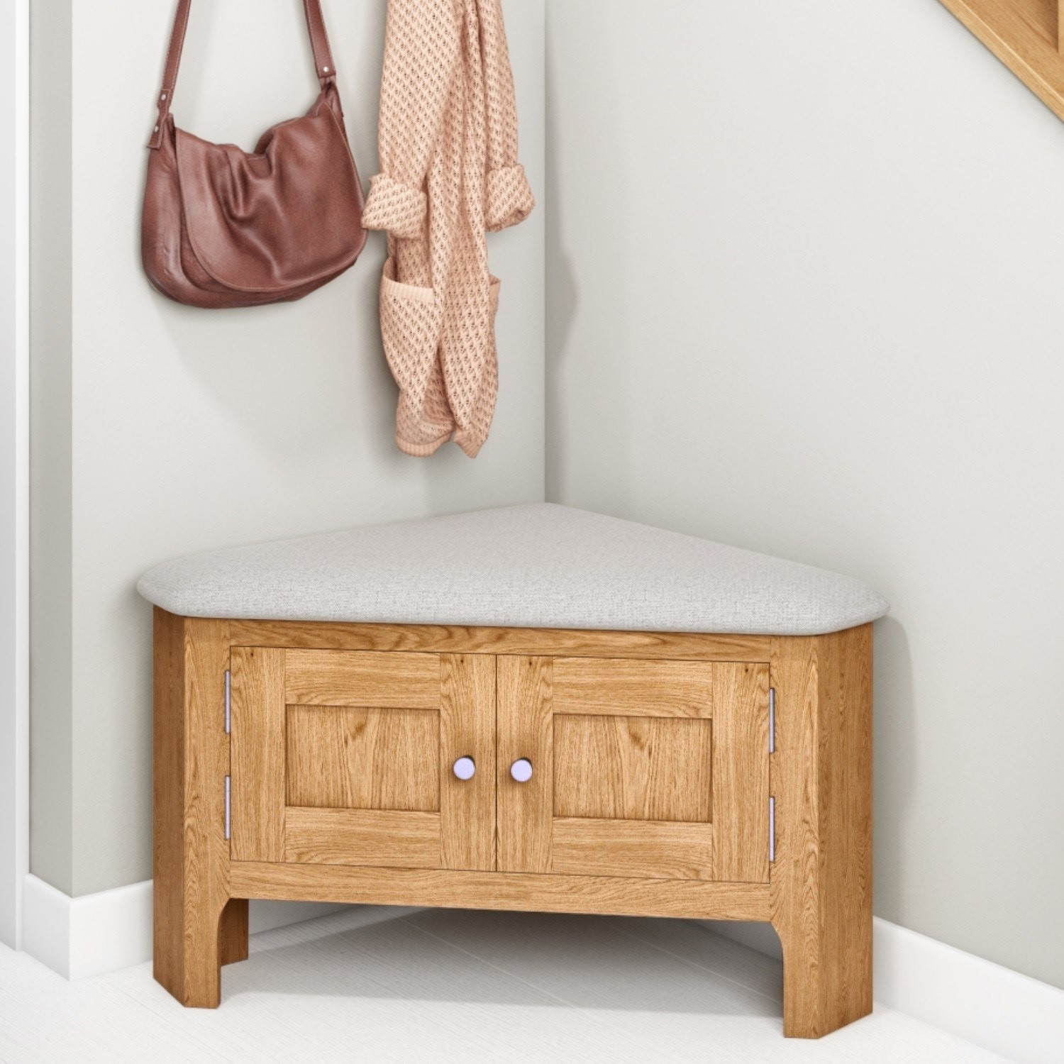 Corner Furniture for Hallway: Stylish Solutions to Maximize Space
