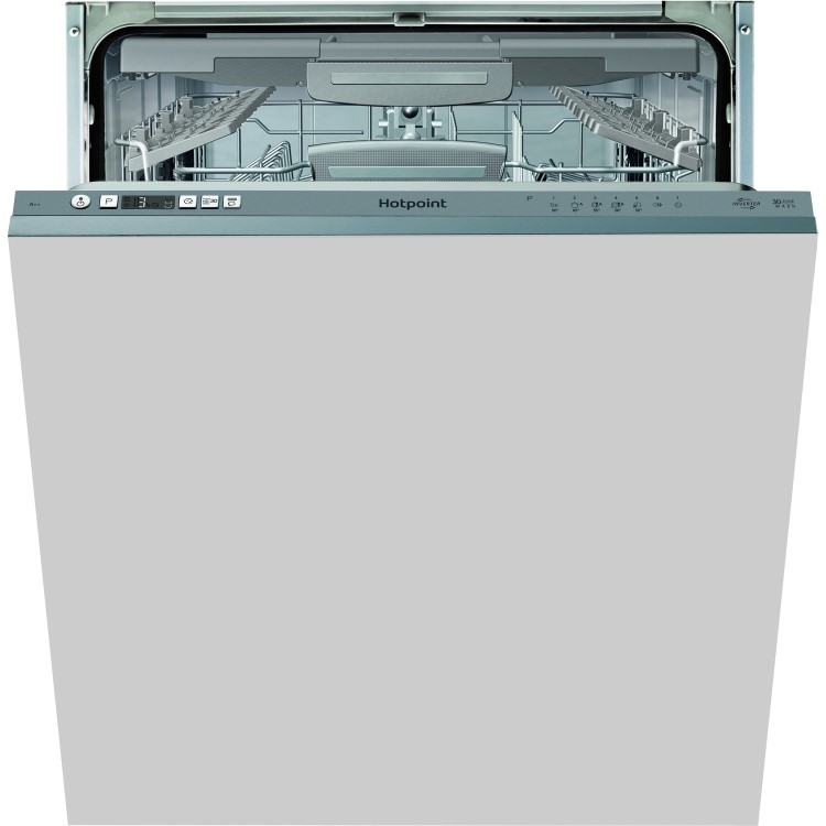 Hotpoint Extra 14 Place Settings Fully Integrated Dishwasher