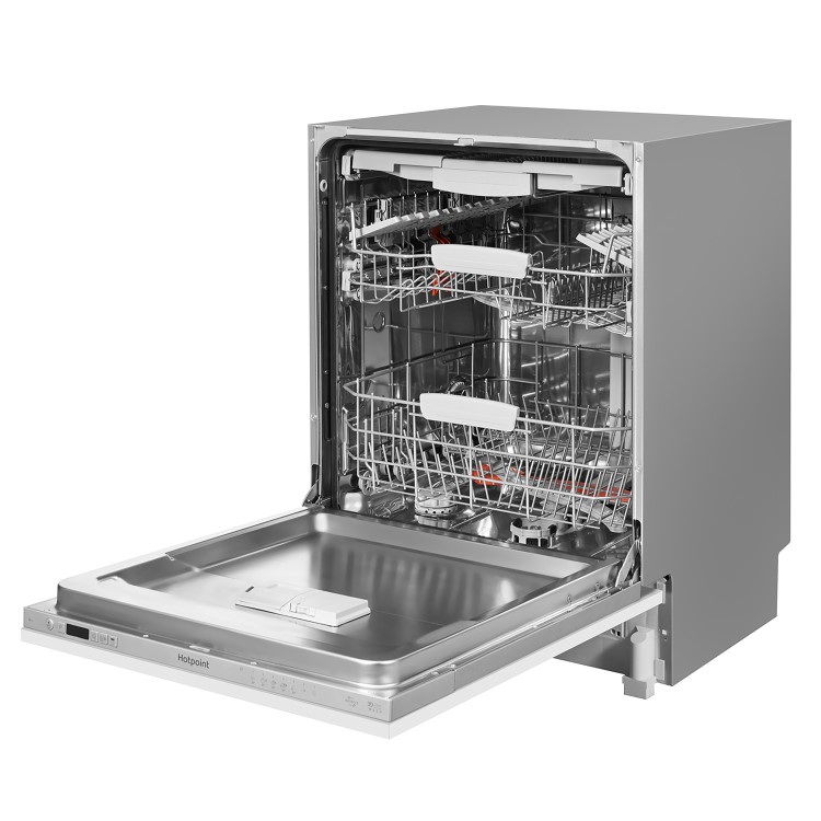 Hotpoint Extra 14 Place Settings Fully Integrated Dishwasher