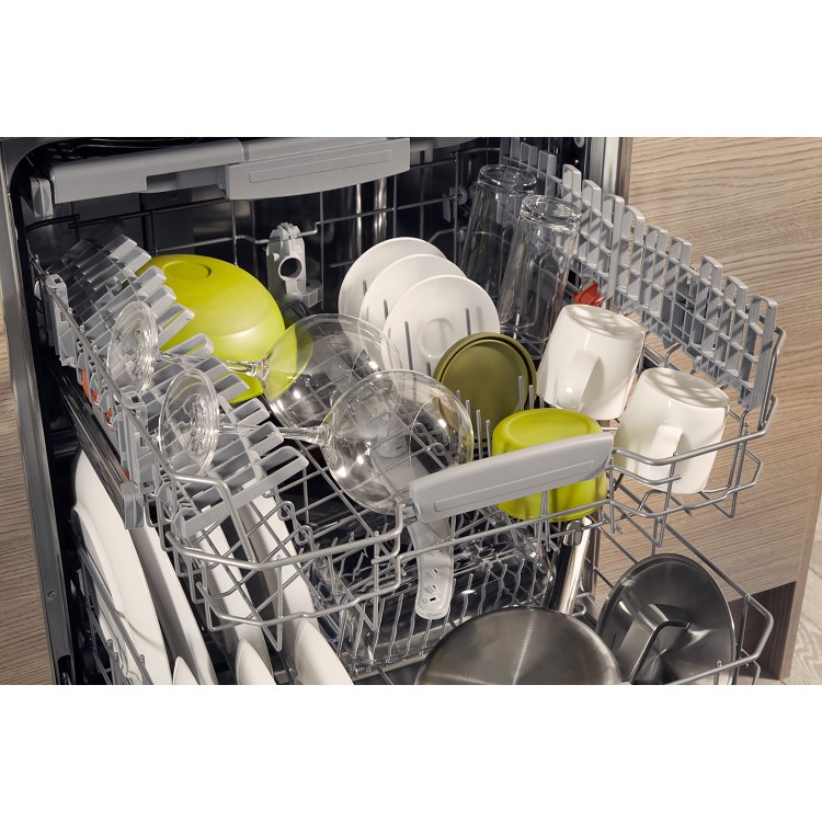 Hotpoint Extra 14 Place Settings Fully Integrated Dishwasher