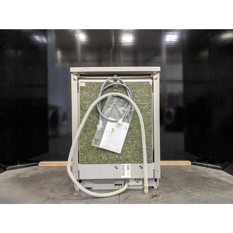 Refurbished Bosch Serie 4 SMS46II01G 13 Place Freestanding Dishwasher Stainless Steel