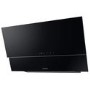 Samsung 90cm Angled Chimney Cooker Hood - Black