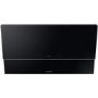 Samsung 90cm Angled Chimney Cooker Hood - Black