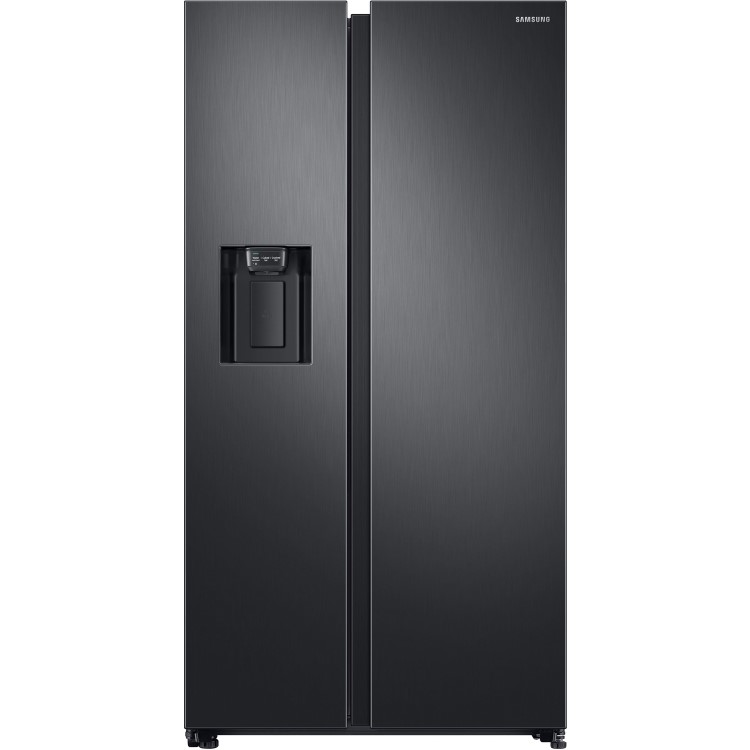 Refurbished Samsung RS68N8230B1 617 Litre  American Fridge Freezer With Ice & Water Dispenser Black