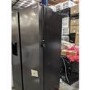Refurbished Samsung RS68N8230B1 617 Litre  American Fridge Freezer With Ice & Water Dispenser Black