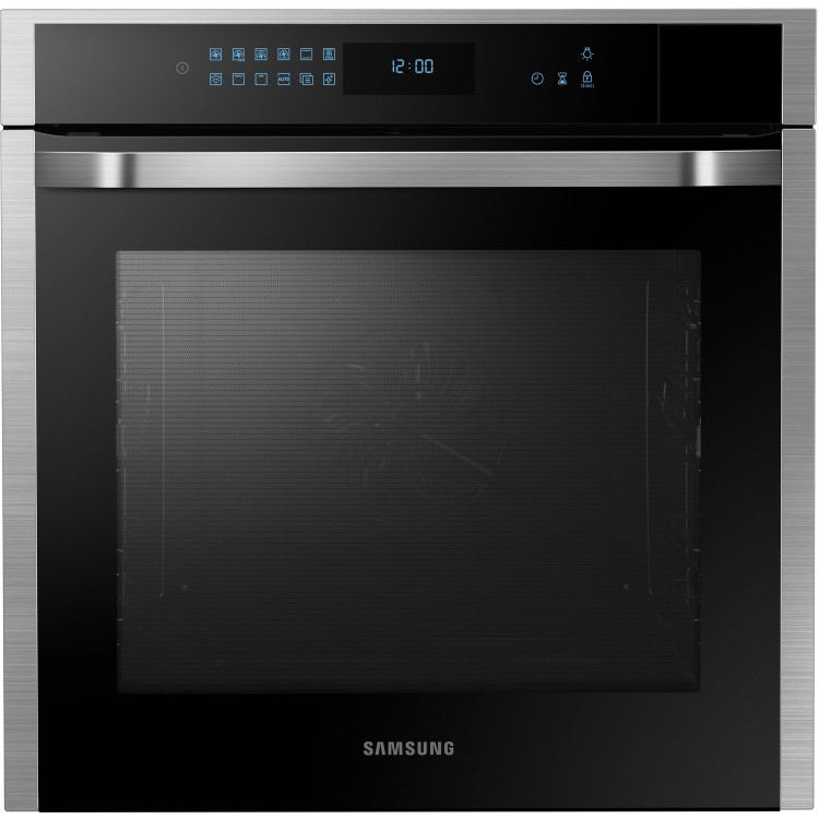 Samsung NV73J7740RS Chef Collection Single Oven With Catalytic Cleaning - Stainless Steel