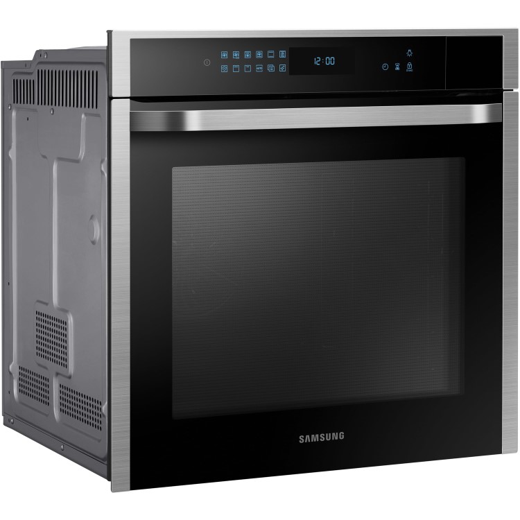 Samsung NV73J7740RS Chef Collection Single Oven With Catalytic Cleaning - Stainless Steel