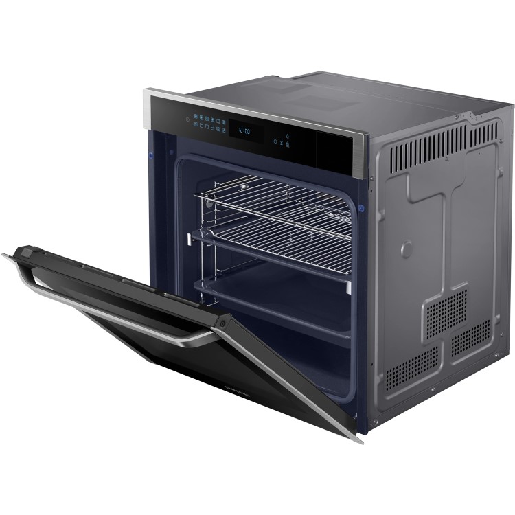 Samsung NV73J7740RS Chef Collection Single Oven With Catalytic Cleaning - Stainless Steel