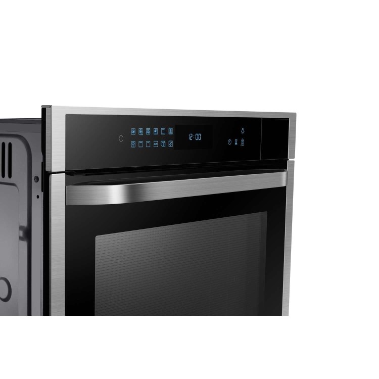 Samsung NV73J7740RS Chef Collection Single Oven With Catalytic Cleaning - Stainless Steel