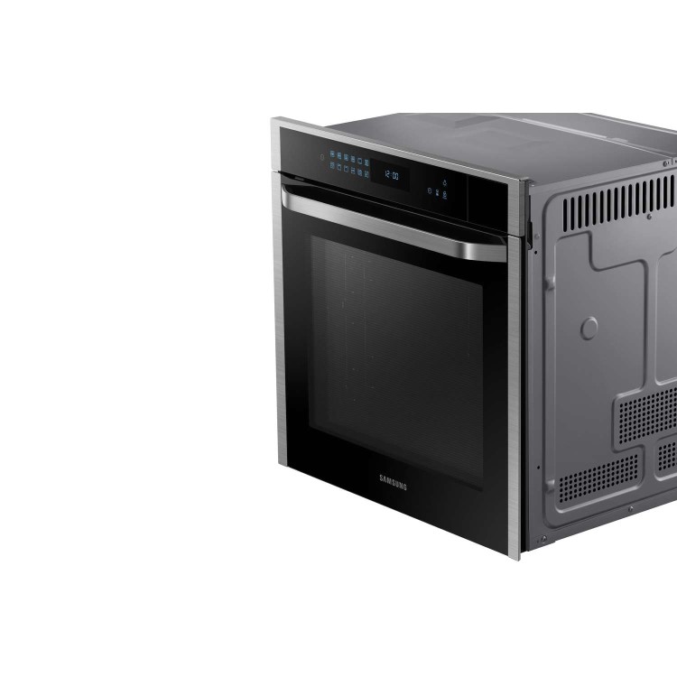Samsung NV73J7740RS Chef Collection Single Oven With Catalytic Cleaning - Stainless Steel