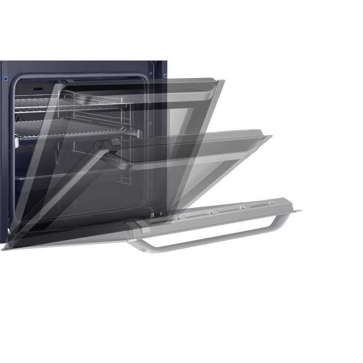 Samsung NV73J7740RS Chef Collection Single Oven With Catalytic Cleaning - Stainless Steel